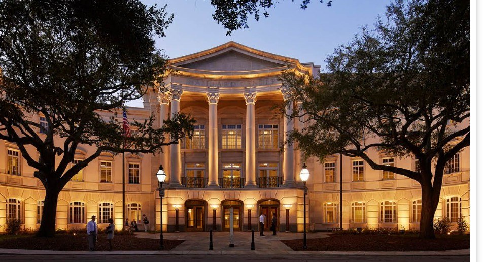 The Charleston Gaillard Center